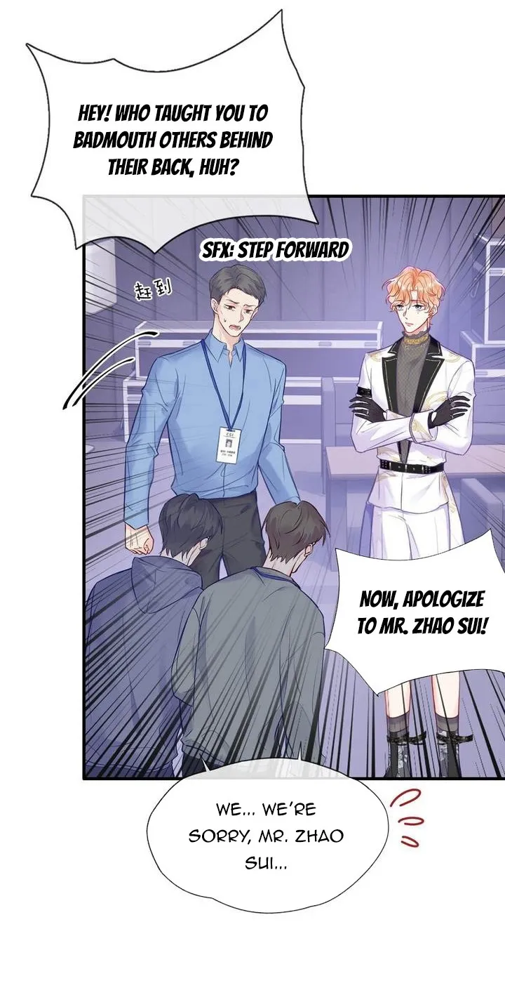 My Target! Your Character Is Wrong! Chapter 1 Online - página 20