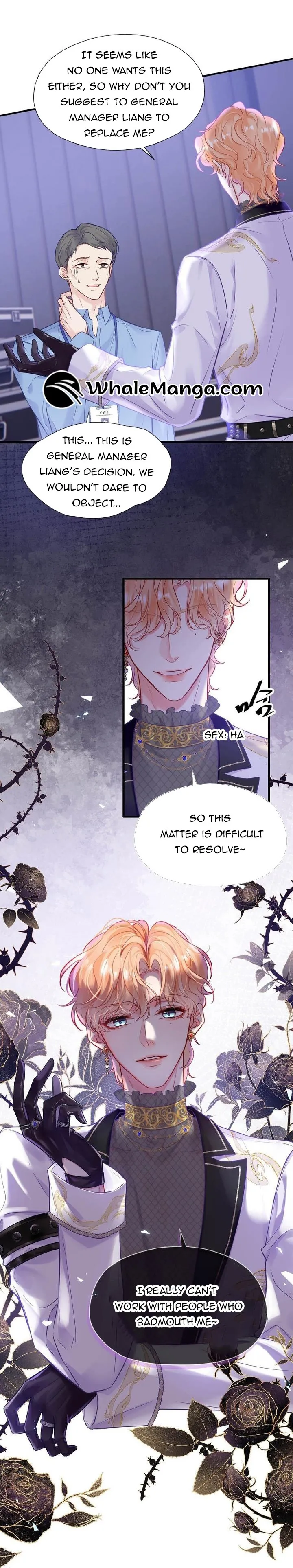 My Target! Your Character Is Wrong! Chapter 1 Online - página 22