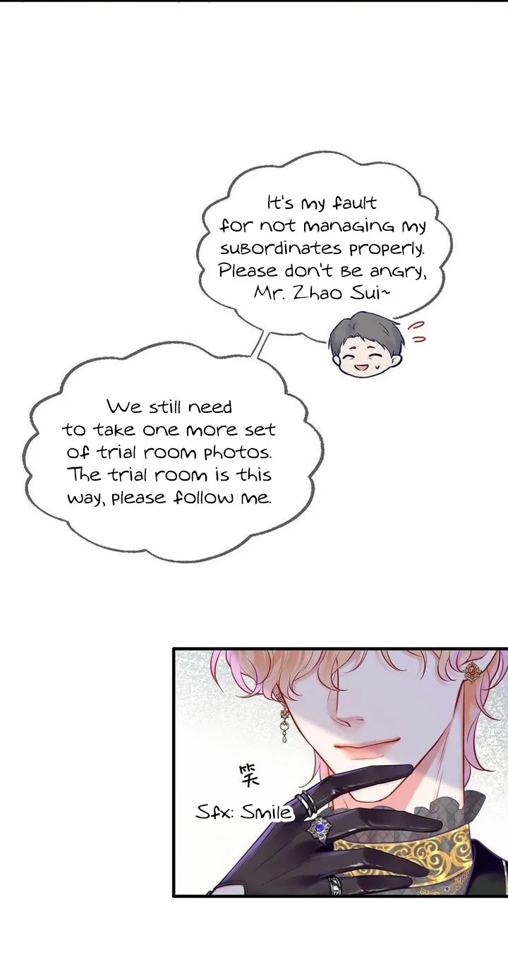 My Target! Your Character Is Wrong! Chapter 1 Online - página 24