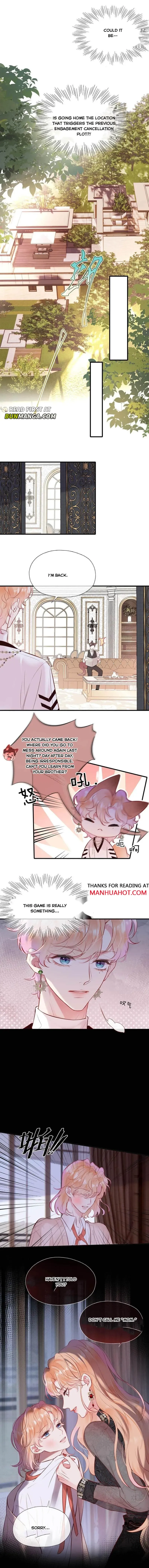 My Target! Your Character Is Wrong! Chapter 10 Online - página 3