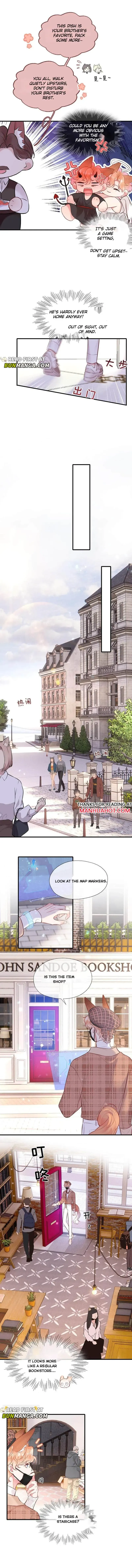 My Target! Your Character Is Wrong! Chapter 14 Online - página 5