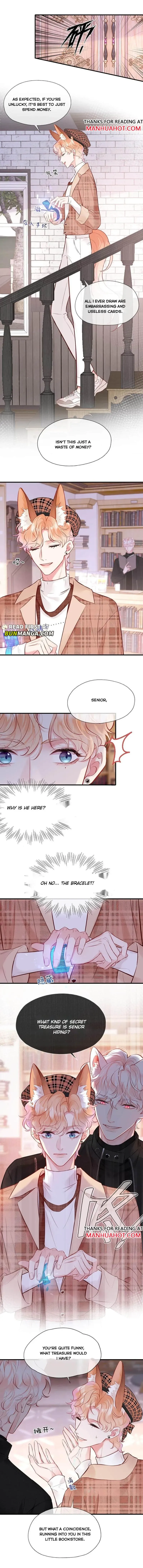My Target! Your Character Is Wrong! Chapter 15 Online - página 3