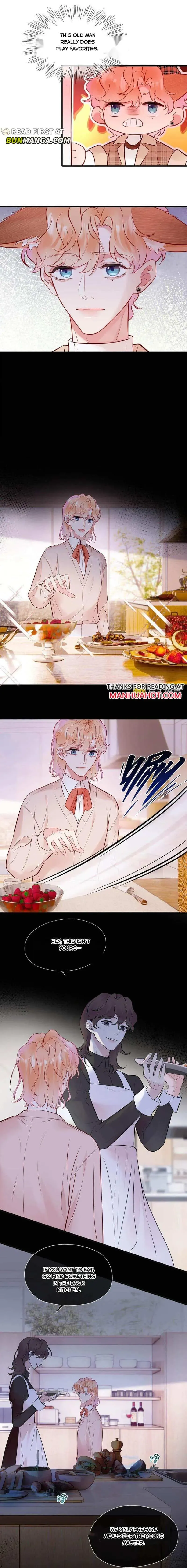 My Target! Your Character Is Wrong! Chapter 15 Online - página 7