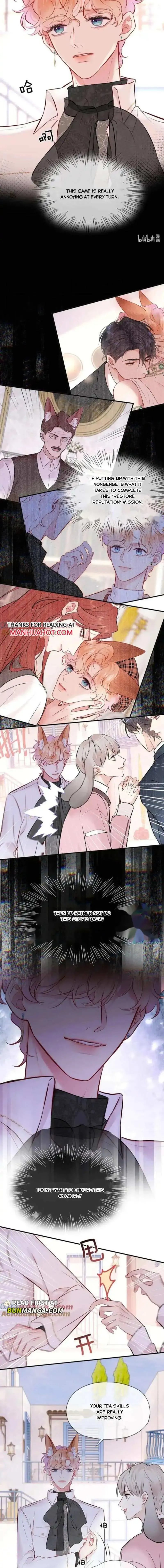 My Target! Your Character Is Wrong! Chapter 17 Online - página 5
