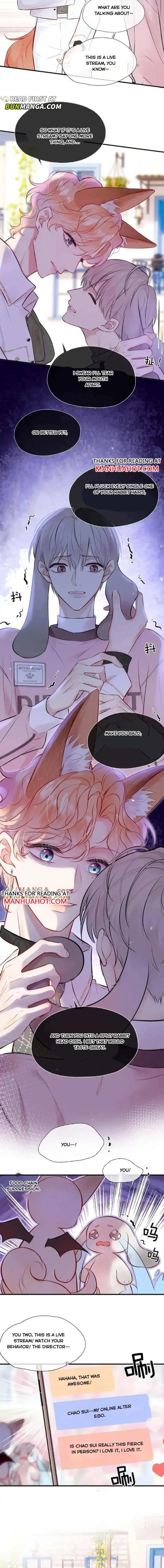 My Target! Your Character Is Wrong! Chapter 17 Online - página 6