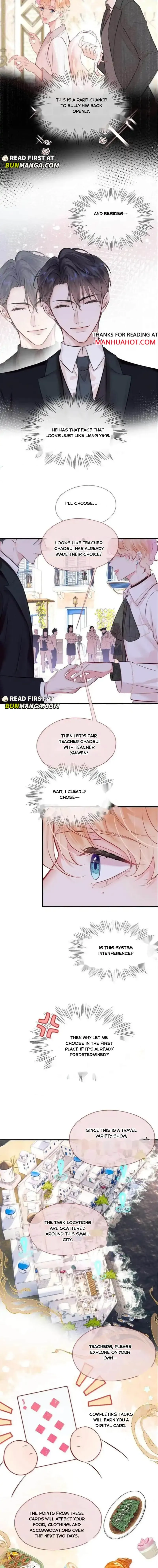 My Target! Your Character Is Wrong! Chapter 18 Online - página 4