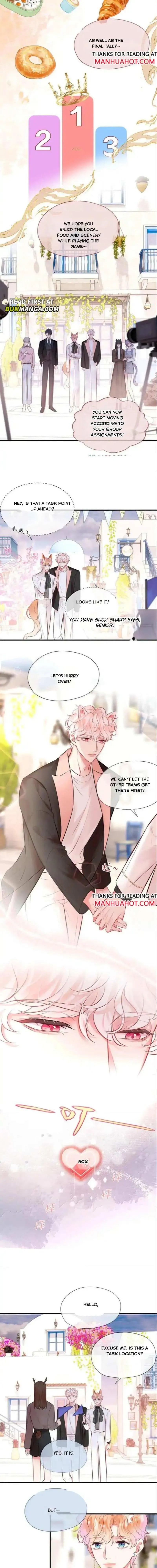 My Target! Your Character Is Wrong! Chapter 18 Online - página 5