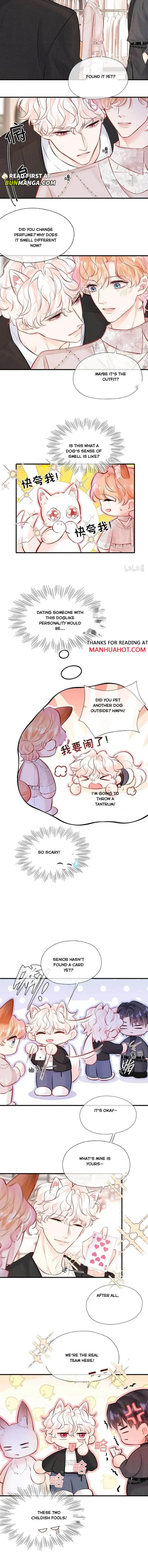 My Target! Your Character Is Wrong! Chapter 19 Online - página 5