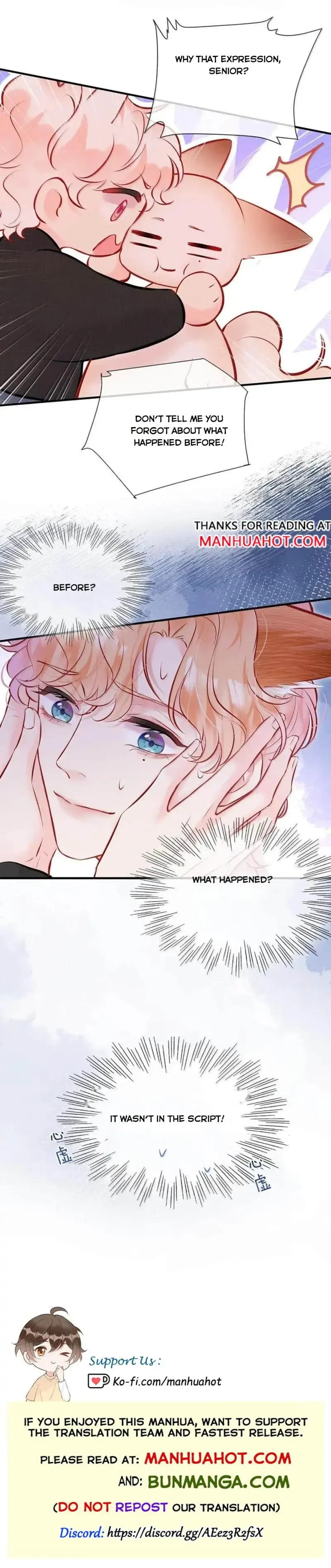 My Target! Your Character Is Wrong! Chapter 19 Online - página 8