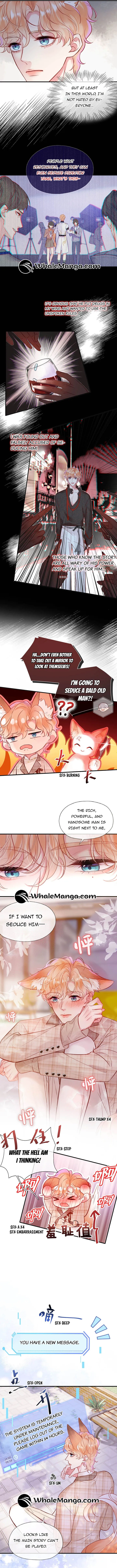 My Target! Your Character Is Wrong! Chapter 2 Online - página 3