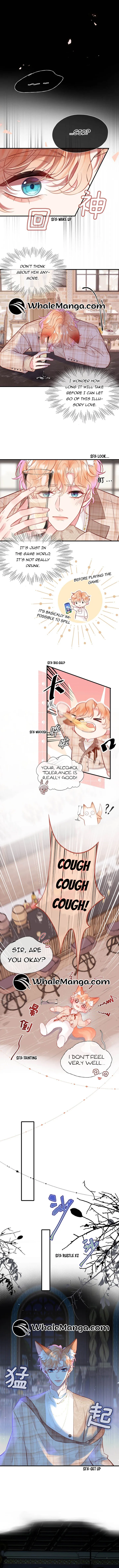 My Target! Your Character Is Wrong! Chapter 2 Online - página 6