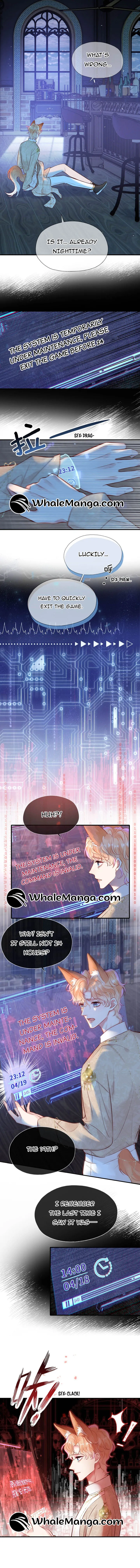 My Target! Your Character Is Wrong! Chapter 2 Online - página 7