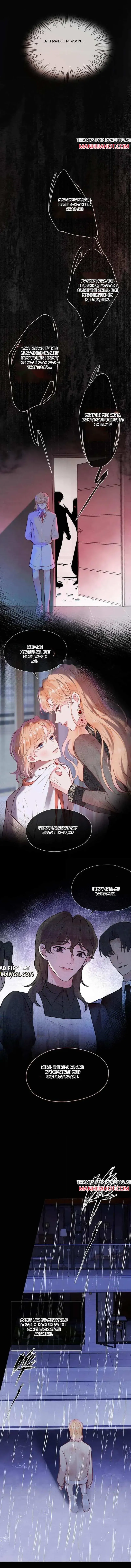 My Target! Your Character Is Wrong! Chapter 20 Online - página 6