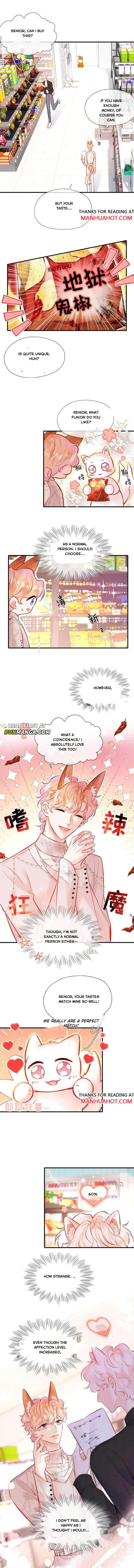 My Target! Your Character Is Wrong! Chapter 21 Online - página 2