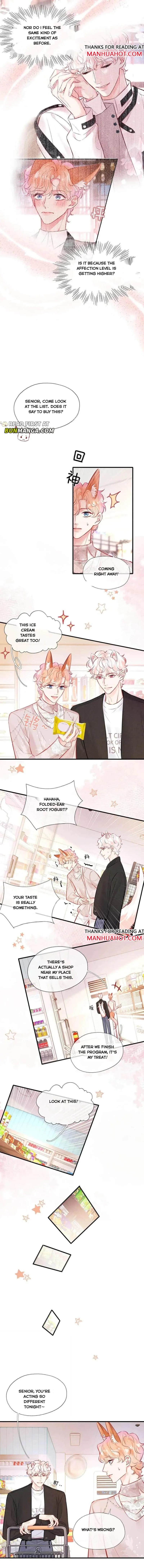 My Target! Your Character Is Wrong! Chapter 21 Online - página 3