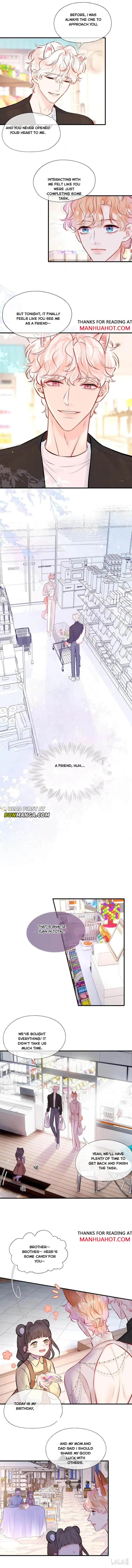 My Target! Your Character Is Wrong! Chapter 21 Online - página 4