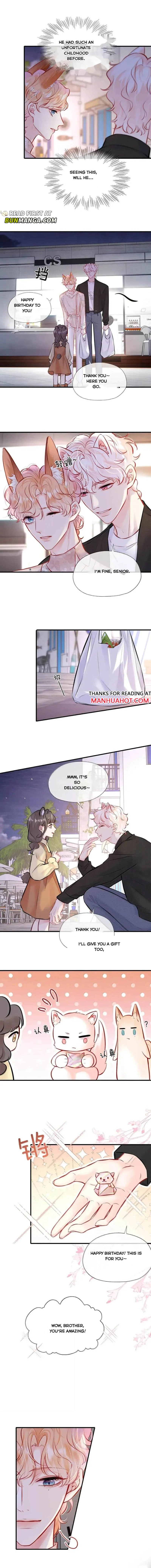 My Target! Your Character Is Wrong! Chapter 21 Online - página 5