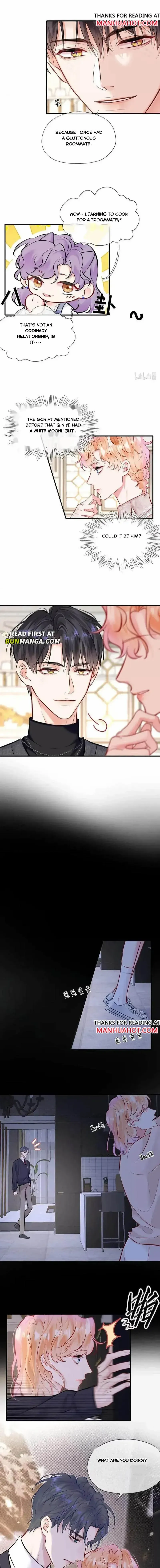 My Target! Your Character Is Wrong! Chapter 22 Online - página 5