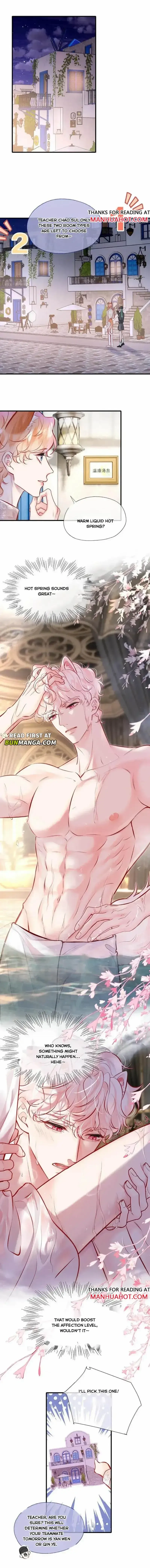 My Target! Your Character Is Wrong! Chapter 23 Online - página 3