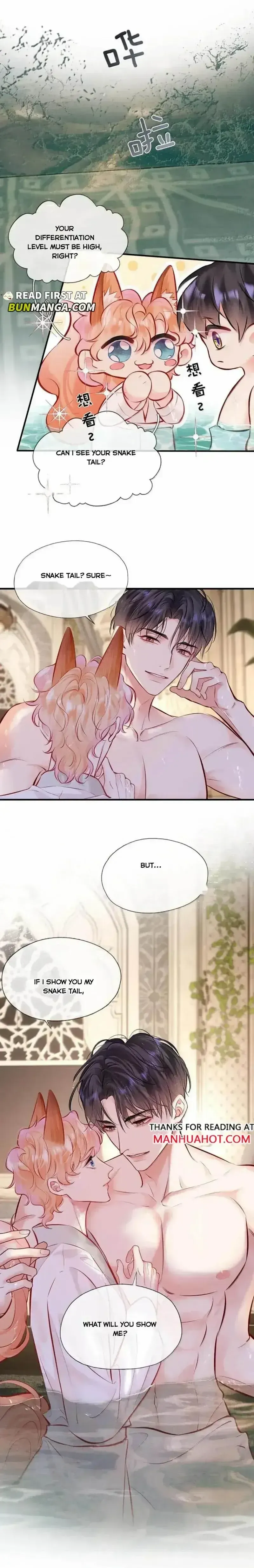 My Target! Your Character Is Wrong! Chapter 23 Online - página 8