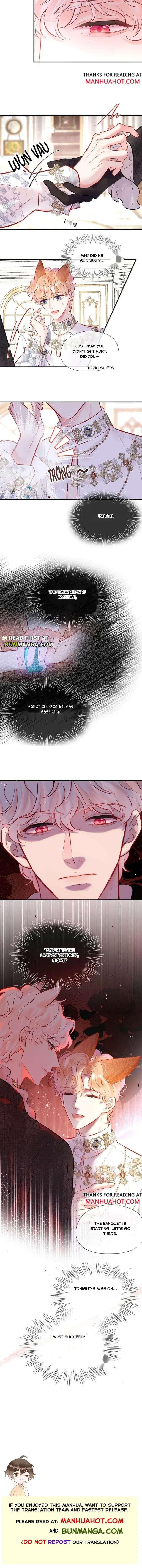 My Target! Your Character Is Wrong! Chapter 27 Online - página 7