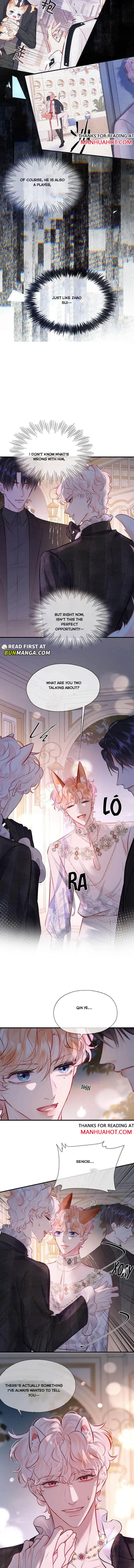 My Target! Your Character Is Wrong! Chapter 29 Online - página 7