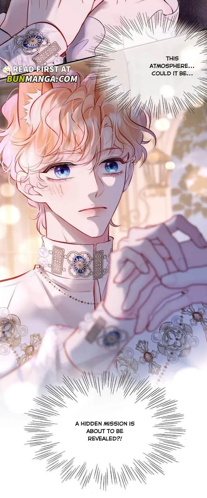 My Target! Your Character Is Wrong! Chapter 29 Online - página 8