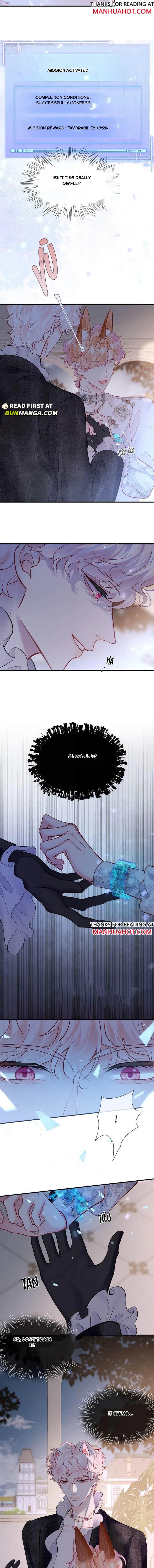 My Target! Your Character Is Wrong! Chapter 30 Online - página 2
