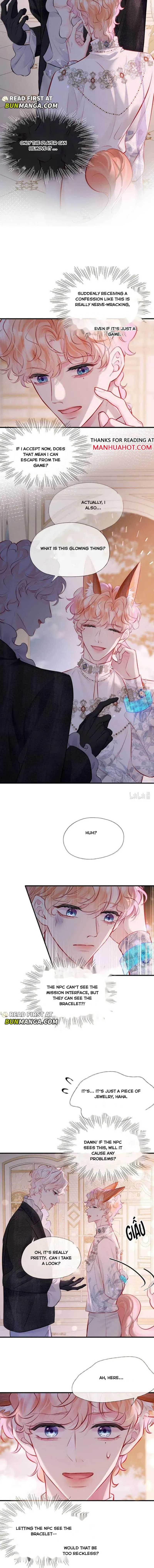 My Target! Your Character Is Wrong! Chapter 30 Online - página 3