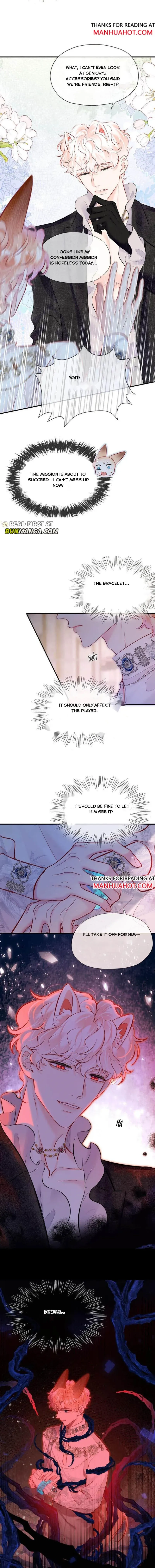 My Target! Your Character Is Wrong! Chapter 30 Online - página 4