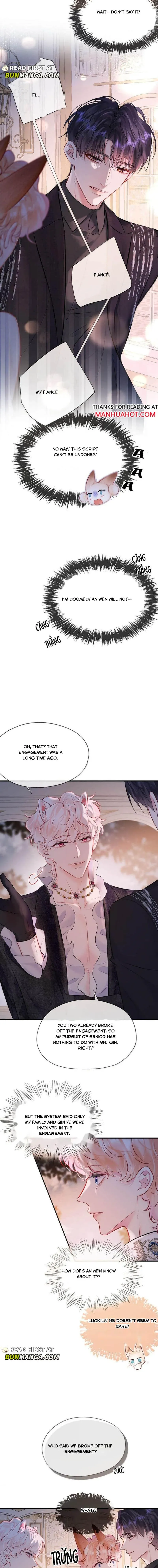 My Target! Your Character Is Wrong! Chapter 30 Online - página 6