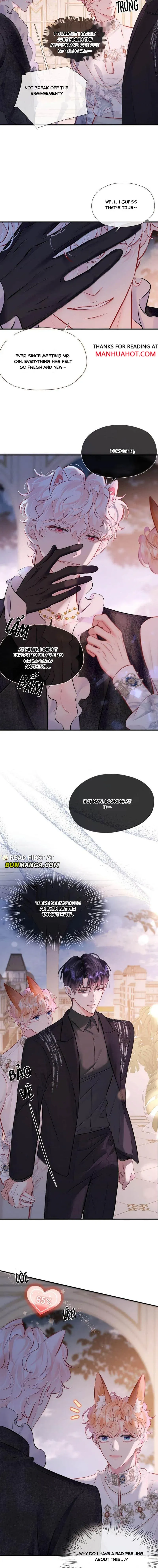 My Target! Your Character Is Wrong! Chapter 30 Online - página 7
