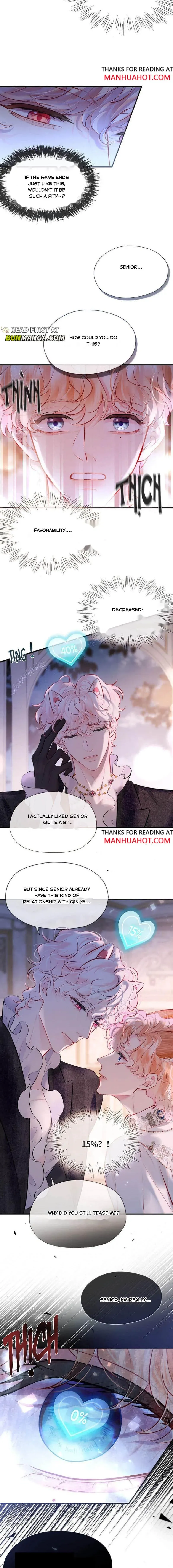 My Target! Your Character Is Wrong! Chapter 30 Online - página 8