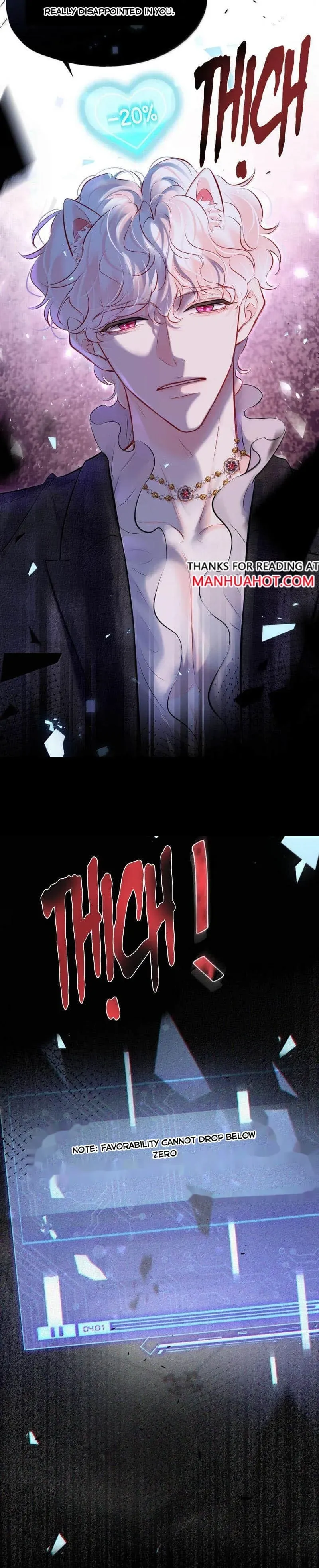 My Target! Your Character Is Wrong! Chapter 30 Online - página 9