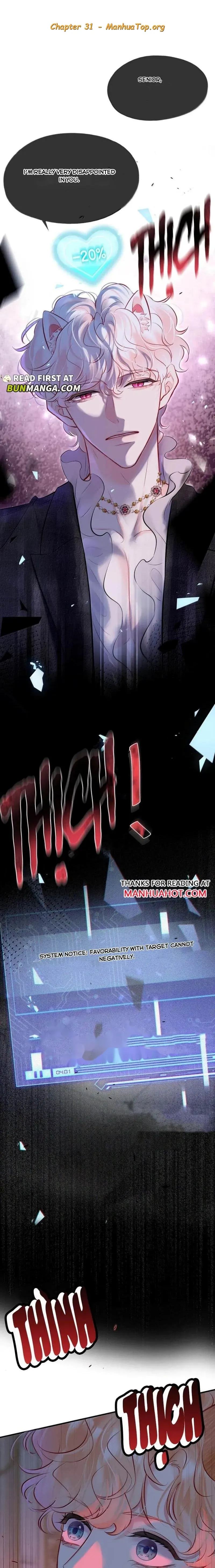 My Target! Your Character Is Wrong! Chapter 31 Online - página 1