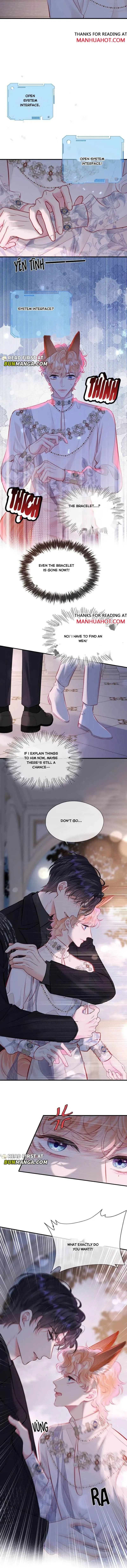 My Target! Your Character Is Wrong! Chapter 31 Online - página 3