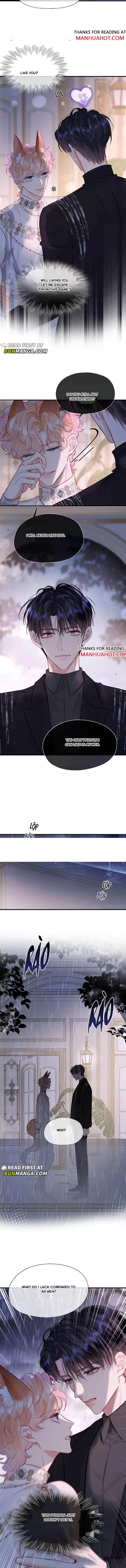 My Target! Your Character Is Wrong! Chapter 31 Online - página 5