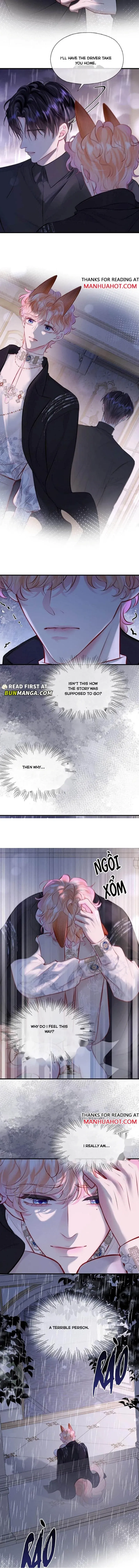 My Target! Your Character Is Wrong! Chapter 31 Online - página 8