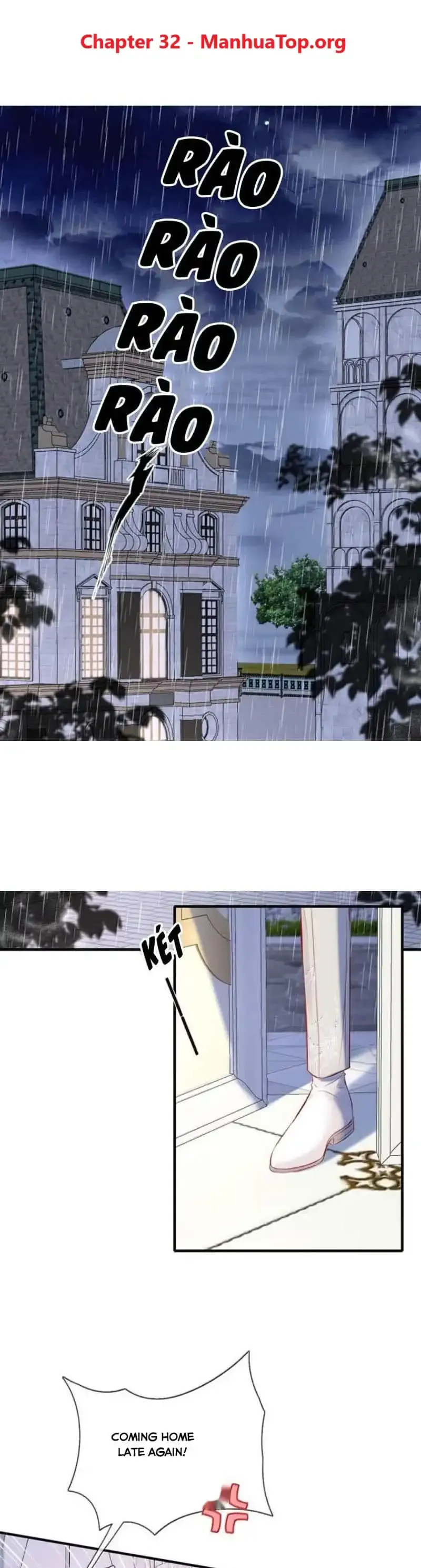 My Target! Your Character Is Wrong! Chapter 32 Online - página 1