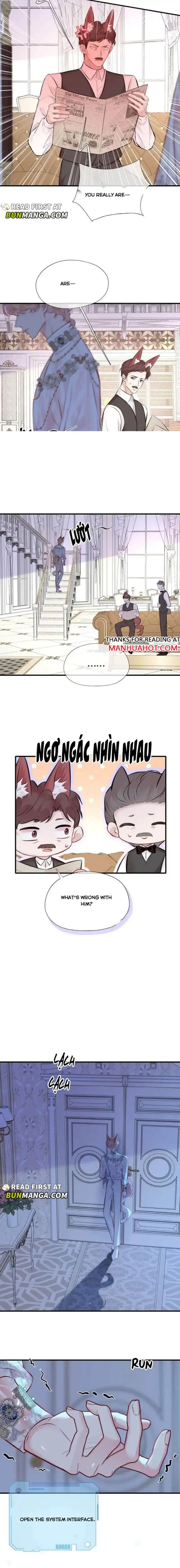 My Target! Your Character Is Wrong! Chapter 32 Online - página 2