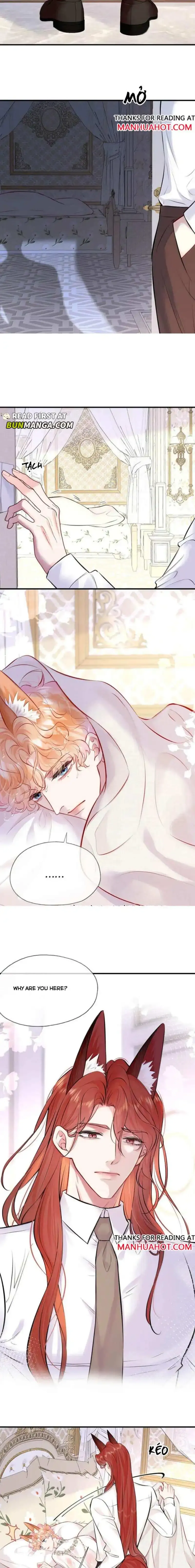 My Target! Your Character Is Wrong! Chapter 32 Online - página 5