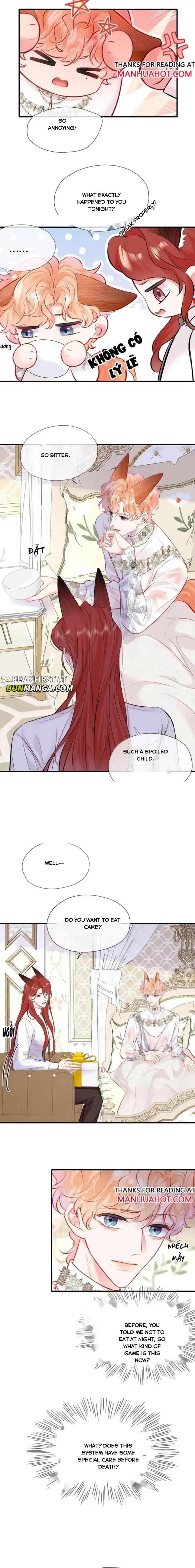 My Target! Your Character Is Wrong! Chapter 32 Online - página 7