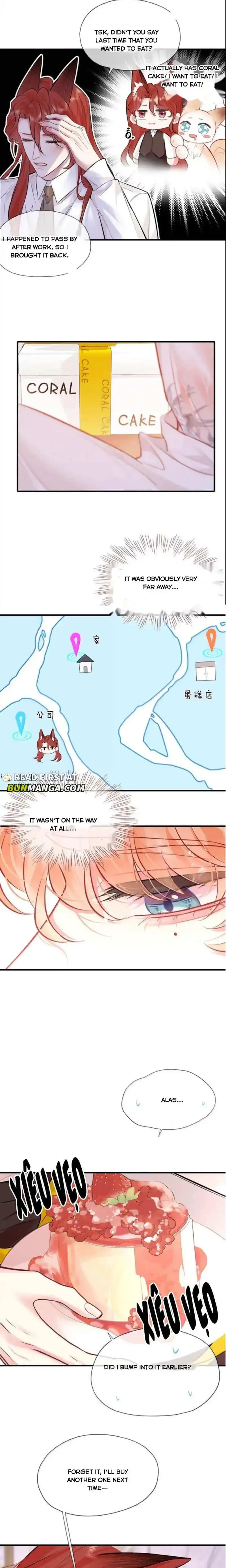 My Target! Your Character Is Wrong! Chapter 32 Online - página 8