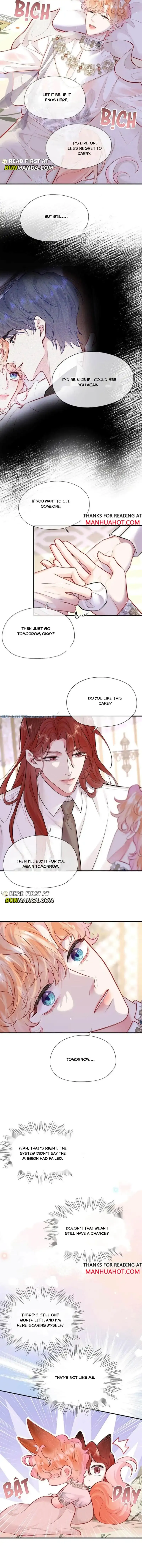 My Target! Your Character Is Wrong! Chapter 33 Online - página 2