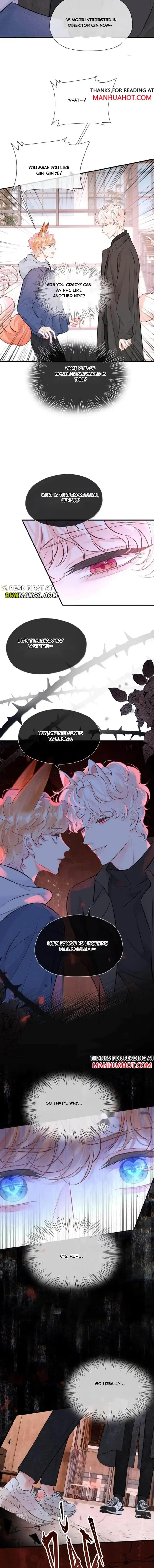 My Target! Your Character Is Wrong! Chapter 33 Online - página 8