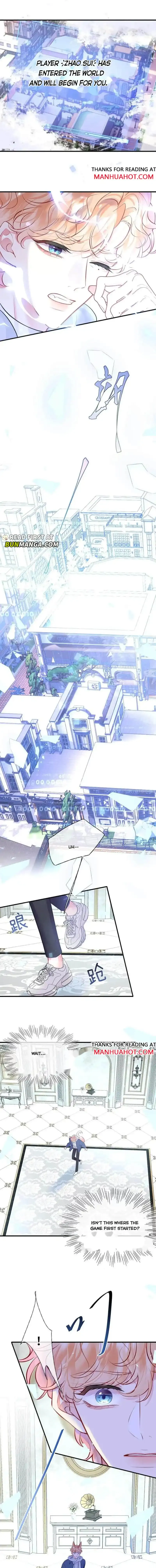 My Target! Your Character Is Wrong! Chapter 34 Online - página 3