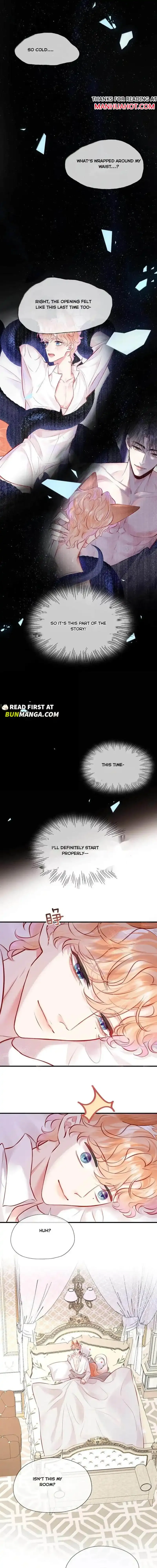My Target! Your Character Is Wrong! Chapter 34 Online - página 8