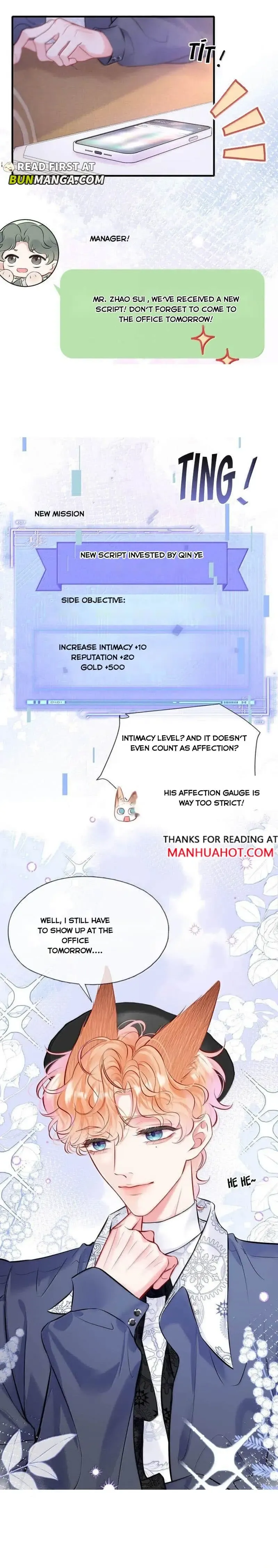 My Target! Your Character Is Wrong! Chapter 36 Online - página 7
