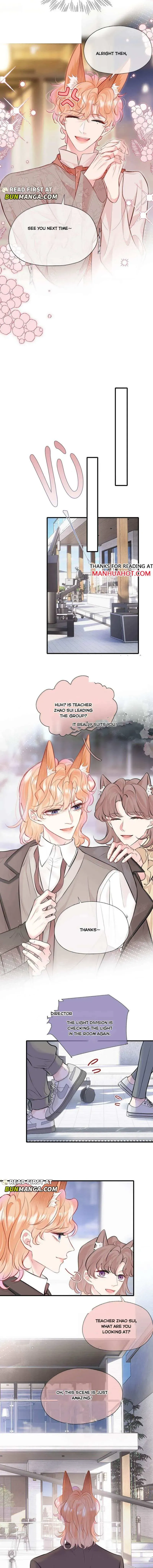 My Target! Your Character Is Wrong! Chapter 43 Online - página 3