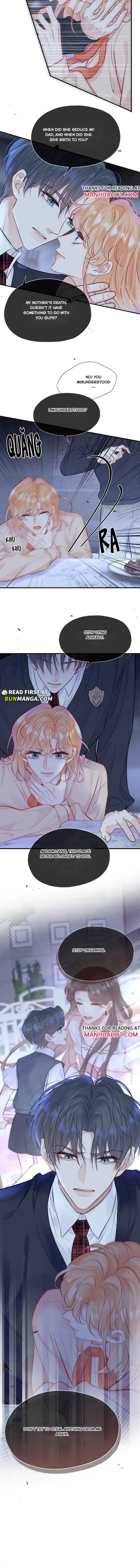 My Target! Your Character Is Wrong! Chapter 44 Online - página 5